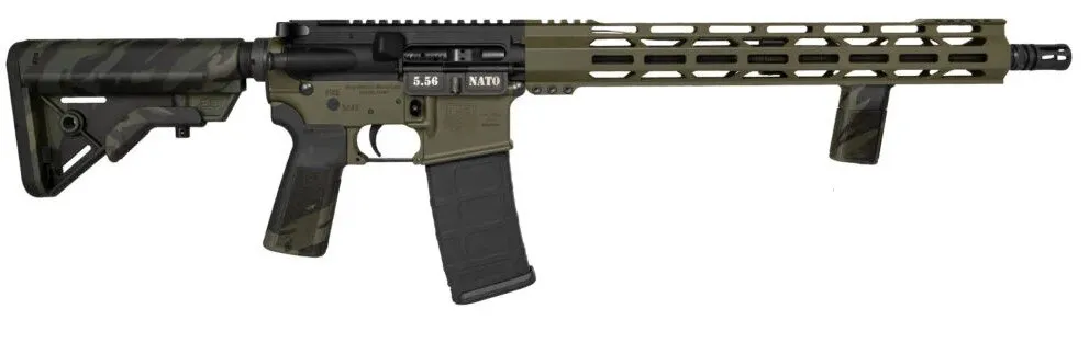 Diamondback Firearms Carbon Series DB15 5.56 16" - AR-15 Rifle - Complete Rifle - view 1