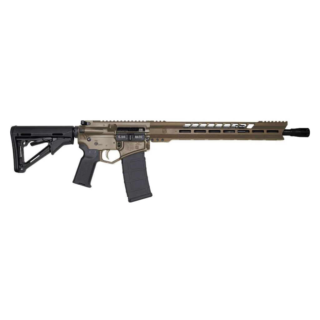 Diamondback Firearms DB15 .223 5.56 16" - AR-15 Rifle - Complete Rifle - view 1