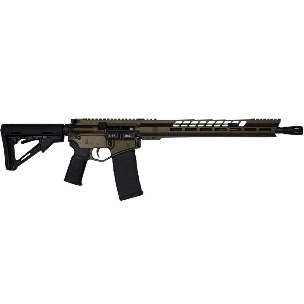 Diamondback Firearms DB15 .223 5.56 16" - AR-15 Rifle - Complete Rifle, vista 1