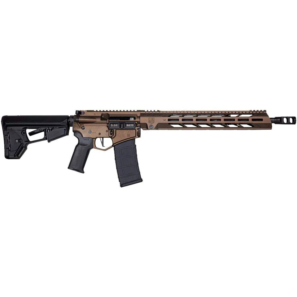 Diamondback Firearms Diamond DB15 .223 5.56 16" - AR-15 Rifle - Complete Rifle, vista 1