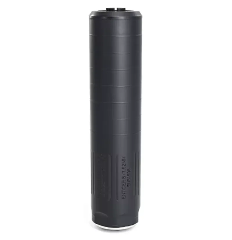Diligent Defense Co Diligent Defense Enticer S Rifle Suppressor - 5/8x24 Direct Thread - Suppressor - view 2
