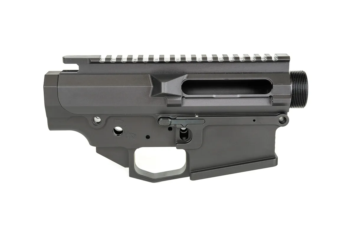 Dirty Bird AR-10 Multi-Cal Ambidextrous Receiver Set - Lower Receiver for AR-15 - view 1