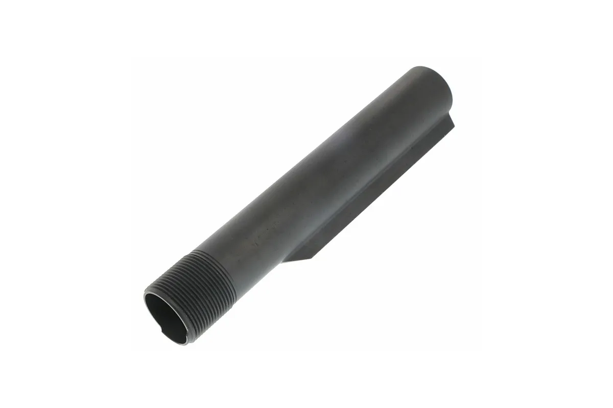 Dirty Bird Industries Dirty Bird 7075-T6 True Mil-Spec Carbine Receiver Extension / Buffer Tube - Buffer Tube Assembly for AR-15, vista 1