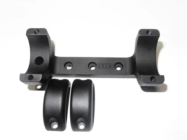 DNZ Game Reaper 1" Medium Scope Mount for CVA Older Black Powder Barrels - Optic Mount - view 2