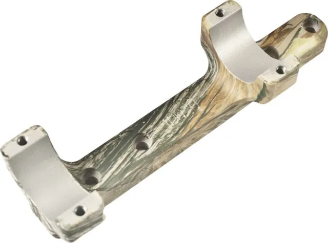 DNZ Game Reaper 1" Medium Scope Mount for CVA Older Black Powder Barrels - Optic Mount - view 3