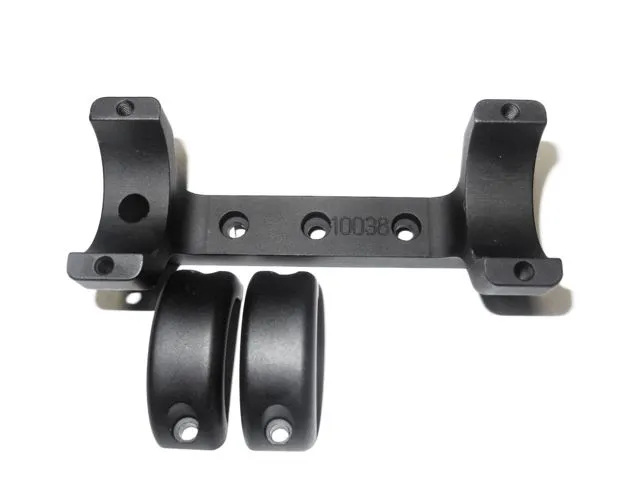 DNZ Game Reaper 1" Medium Scope Mount for CVA Older Black Powder Barrels - Optic Mount - view 4