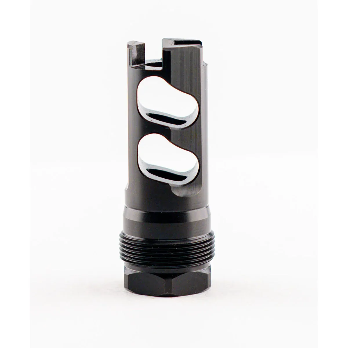 DNZ Game Reaper 1-Piece Scope Mount 1" Extended Rings Thompson Center Encore, Omega Matte Black Medium - Optic Mount, vista 1