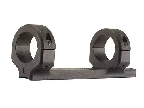 DNZ Game Reaper-2 30mm High 6061 T6 Aluminum 2-Piece Scope Tube, Matte Black - XB3TH2 - Optic Mount - view 2
