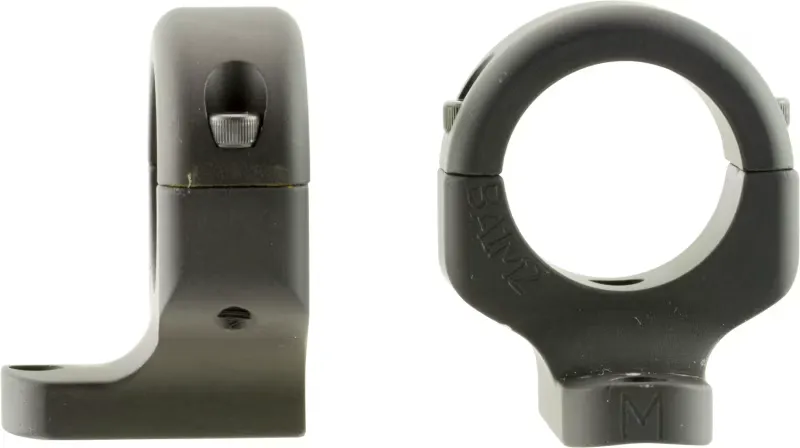 DNZ Game Reaper-2 Medium Scope Mount and Ring Combo 1" Tube 1.06" To Receiver - BW1M2 - Optic Mount, vista 1