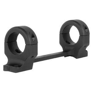 DNZ Game Reaper 30mm Medium 6061 T6 Aluminum 1-Piece Scope Tube, Matte Black - 56500 - Optic Mount - view 1