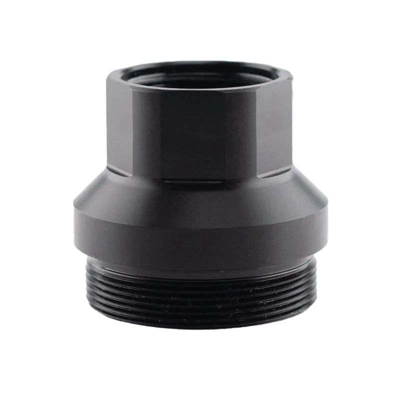 DNZ Game Reaper-CVA Medium Scope Ring and Base Combo 35mm Tube 3.92" To Receiver - 10037 - Optic Mount - view 1