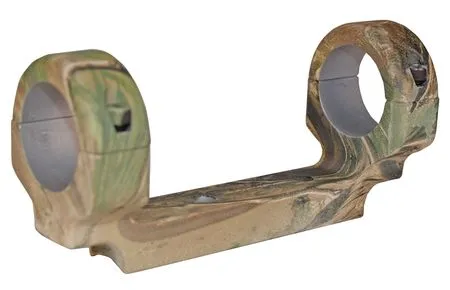 DNZ Game Reaper Harrington/Richardson 1 inch High Aluminum Precisioned 1-Piece Scope Tube, Matte Black - 11003 - Optic Mount - view 1