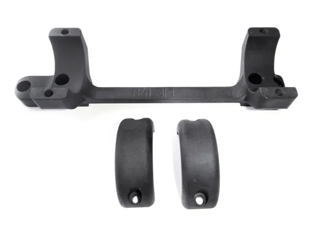 DNZ Game Reaper Ruger 10/22 1 inch Low Aluminum Precisioned 1-Piece Scope Tube, Matte Black - 11080 - Optic Mount - view 2