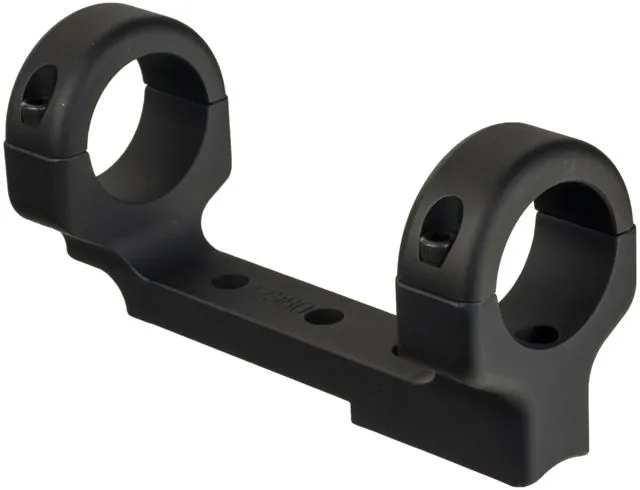 DNZ Game Reaper Ruger 10/22 1 inch Low Aluminum Precisioned 1-Piece Scope Tube, Matte Black - 11080 - Optic Mount - view 3