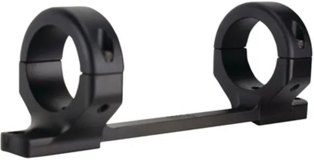 DNZ Game Reaper Ruger 10/22 1 inch Low Aluminum Precisioned 1-Piece Scope Tube, Matte Black - 11080 - Optic Mount - view 4