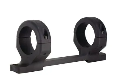 DNZ Game Reaper Ruger 10/22 1 inch Low Aluminum Precisioned 1-Piece Scope Tube, Matte Black - 11080 - Optic Mount - view 5
