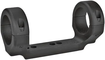 DNZ Game Reaper Thompson Center Encore/Omega 1 inch Medium Aluminum Precisioned 1-Piece Scope Tube, Matte Black - 10006 - Optic Mount - view 1