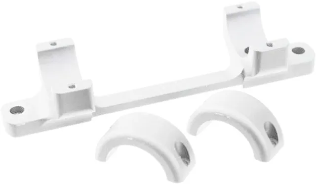 DNZ Game Reaper Tikka T3 30mm Medium Aluminum Precisioned 1-Piece Scope Tube, Silver - 30550S - Optic Mount - view 4