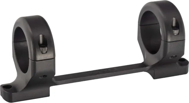 DNZ Products CVA Cascade Game Reaper Short Action 30mm Black High - Optic Mount, vista 1