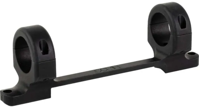DNZ Products CVA Cascade Game ReaperLong Action 1 in Black High - Optic Mount, vista 1