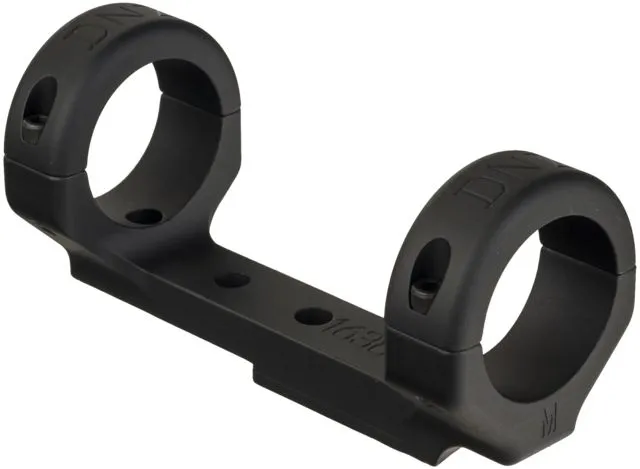 DNZ Products Game Reaper Scope Mount - Ctr Strike Extra High Ring 30 mm Tube Black Matte - Optic Mount - view 1