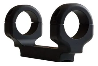 DNZ Products Game Reaper Scope Mount - Kimber 8400 Long Action High Ring 30 mm Tube Black Matte - Optic Mount, vista 1