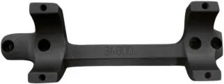 DNZ Products Game Reaper Scope Mount - Kimber 8400 WSM Action Low Ring 30 mm Tube Silver - Optic Mount - view 1