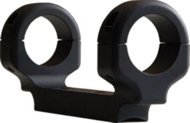 DNZ Products Game Reaper Scope Mount - Kimber 84L Medium Ring 30 mm Tube Black Matte - Optic Mount - view 1
