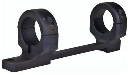 DNZ Products Game Reaper Scope Mount - Kimber 84M High Ring 30 mm Tube Black Matte - Optic Mount, vista 1