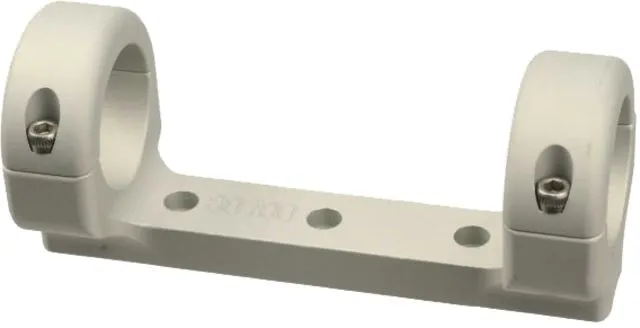 DNZ Products Game Reaper Scope Mount - Kimber 84M Medium Ring 30 mm Tube Silver - Optic Mount, vista 1