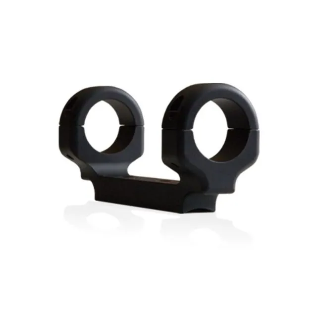 DNZ Products Game Reaper Scope Mount - Model 25 Low Ring 1 in Tube Black Matte - Optic Mount - view 1