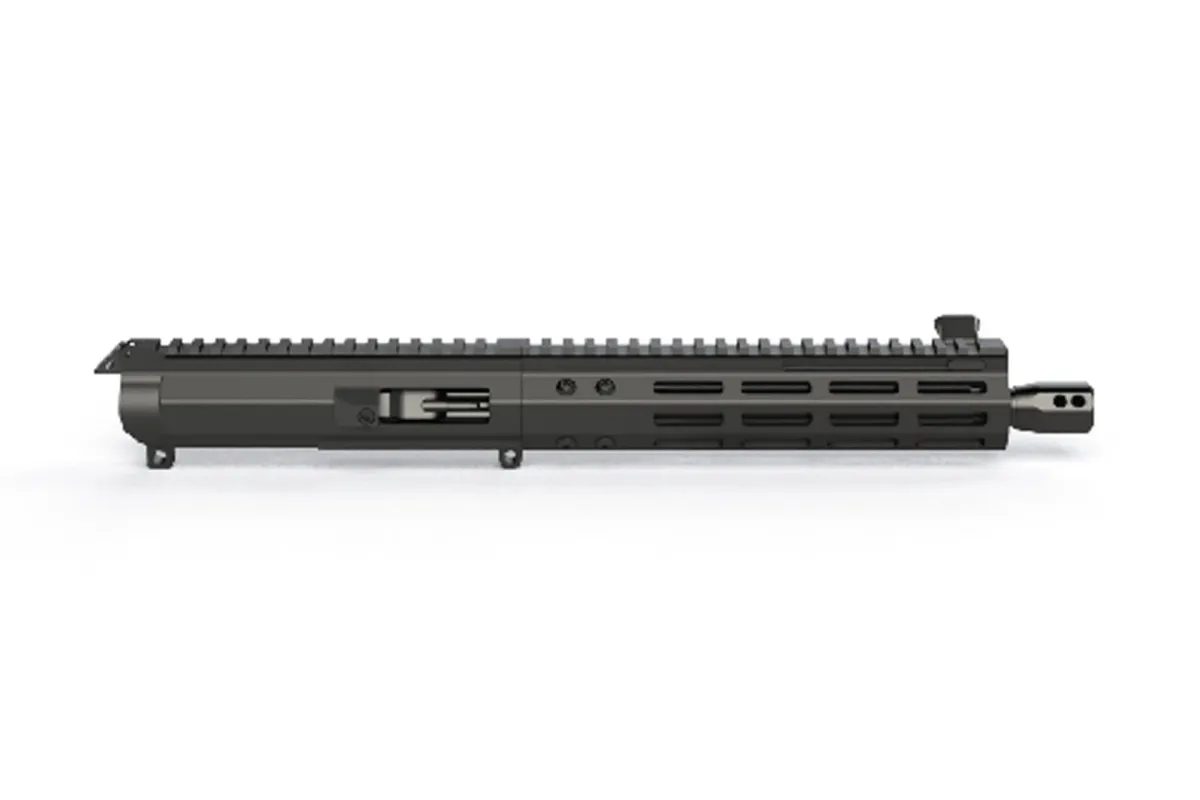 DNZ Products Game Reaper Scope Mount - Thompson Center Venture Long Action High Ring 1 in Tube Black Matte - Optic Mount, vista 2
