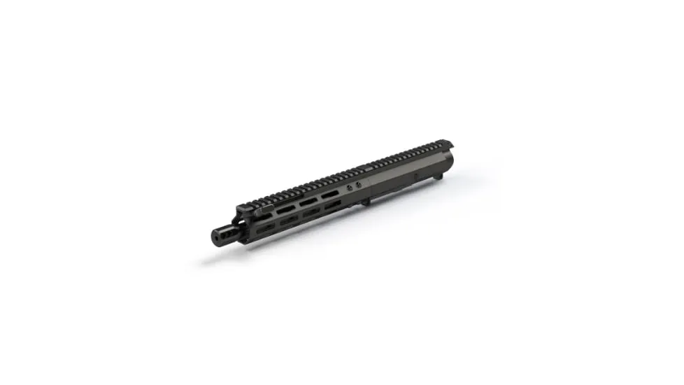 DNZ Products Game Reaper Scope Mount - Thompson Center Venture Long Action High Ring 1 in Tube Black Matte - Optic Mount, vista 1