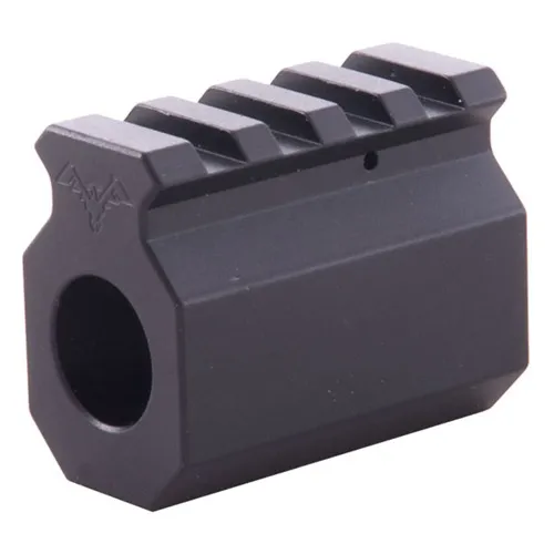 DoubleStar Double Star .625" Picatinny Gas Block - Gas Block for AR-15 - view 2