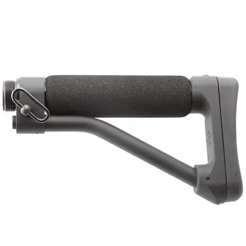 DoubleStar Double Star Ar-15 Ace Arfx-E Skeleton Stock Fixed Entry Length Blk - Stock & Brace for AR-15 - view 2