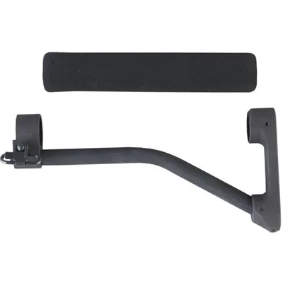 DoubleStar Double Star Ar-15 Ace Arfx-E Skeleton Stock Fixed Entry Length Blk - Stock & Brace for AR-15, vista 1