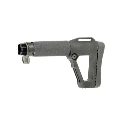 DoubleStar Double Star Ar-15 Socom Stock Collapsible Carbine Mil-Spec Blk - Stock & Brace for AR-15, vista 1