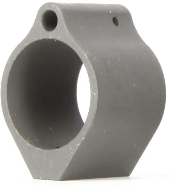 DoubleStar Low Profile Gas Block .937in Black - Gas Block for AR-15 - view 1