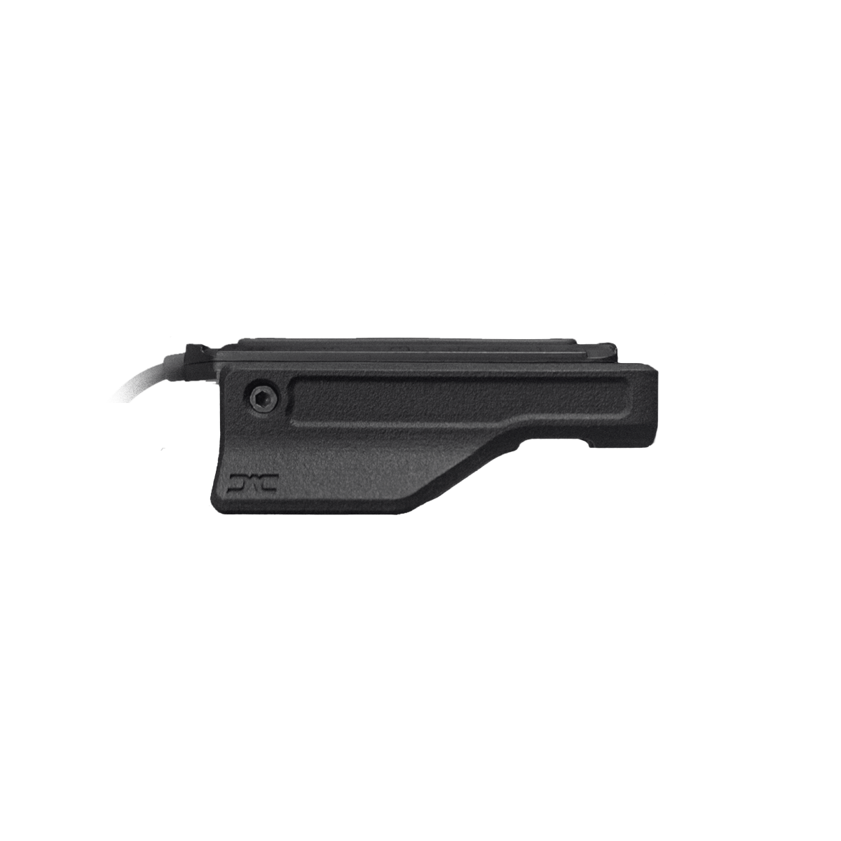 Driven Arms AMS Streamlight Switch Mount for ATLAS S-ONE - MO (Momentary Only) - Switch, vista 1