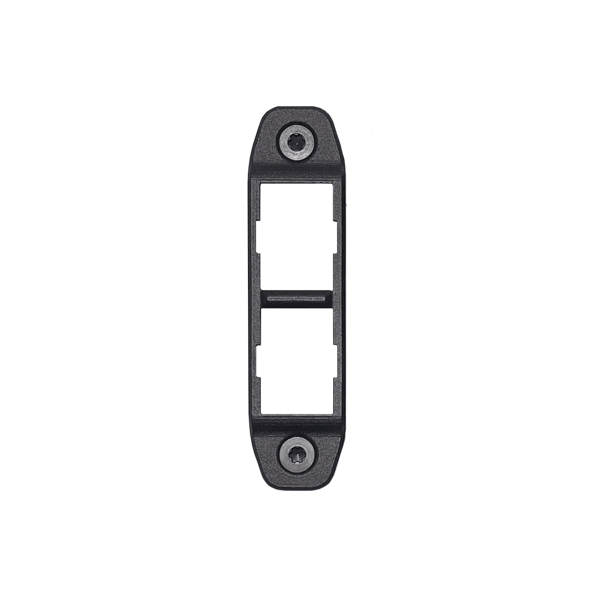 Driven Arms DBL-M Dual Modbutton Lite M-LOK Switch Mount - Inline - Switch - view 1