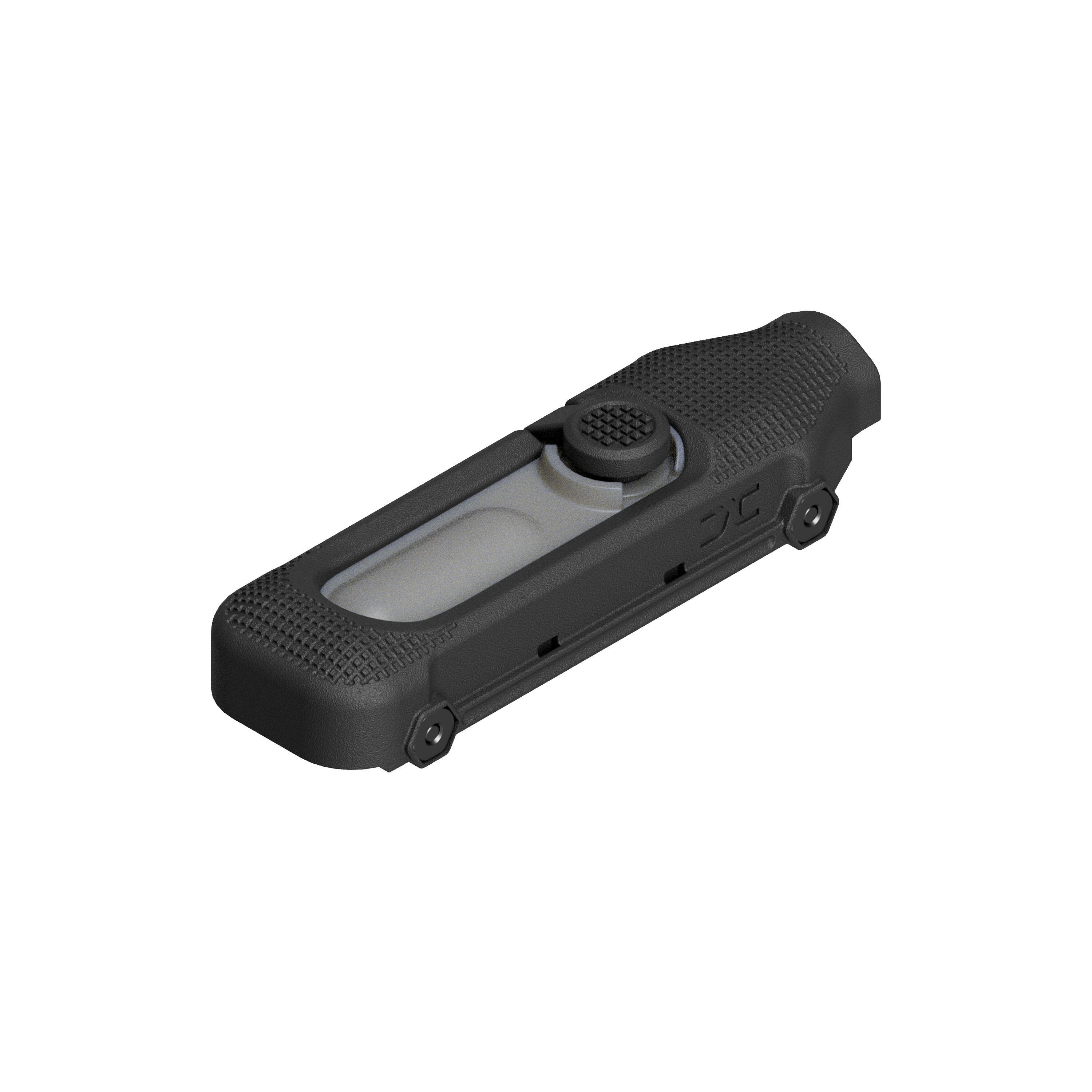 Driven Arms L3Harris NGAL Remote Switch Mount - Picatinny Protected + Diving Board - Switch, vista 1