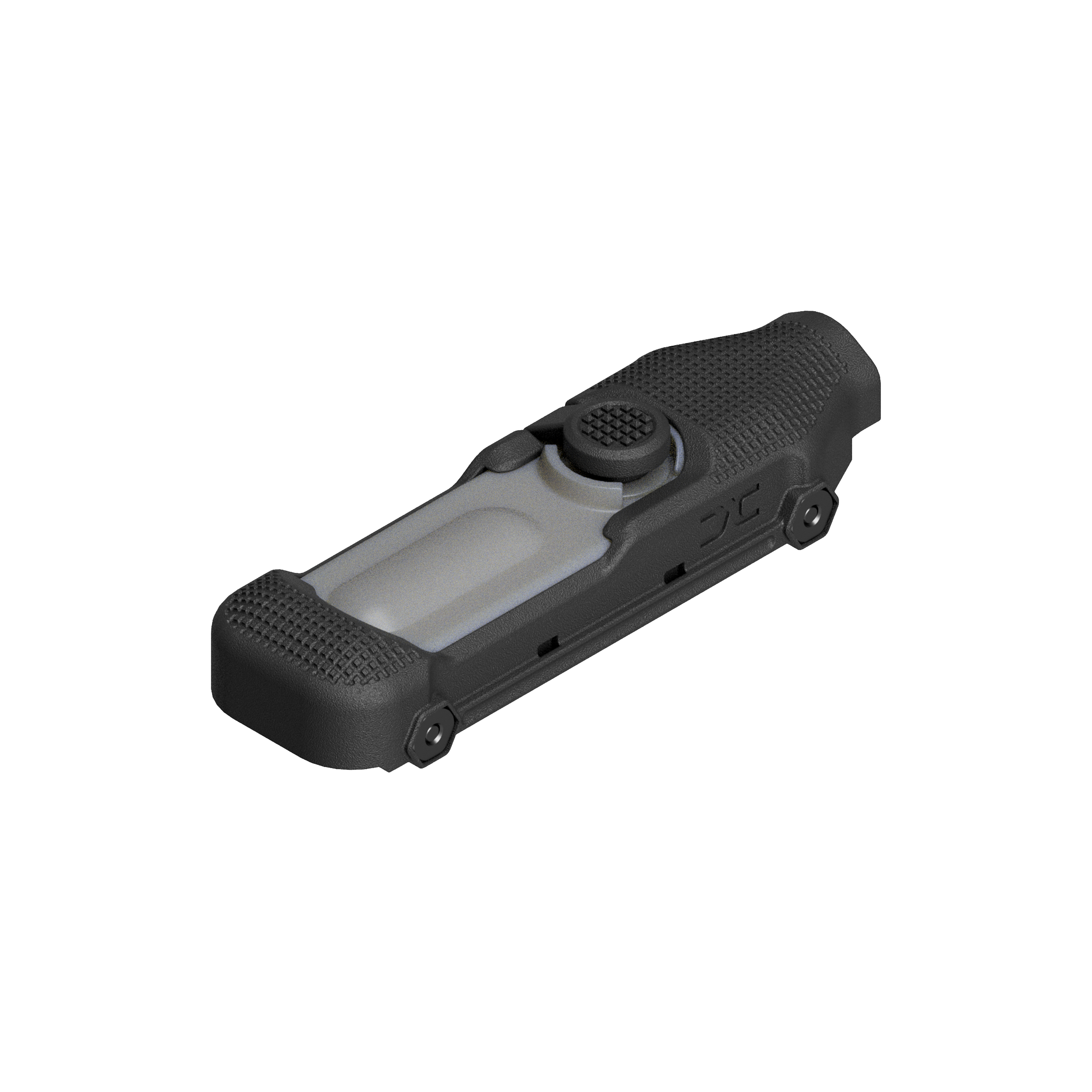 Driven Arms L3Harris NGAL Remote Switch Mount - Picatinny Scalloped + Diving Board - Switch, vista 1