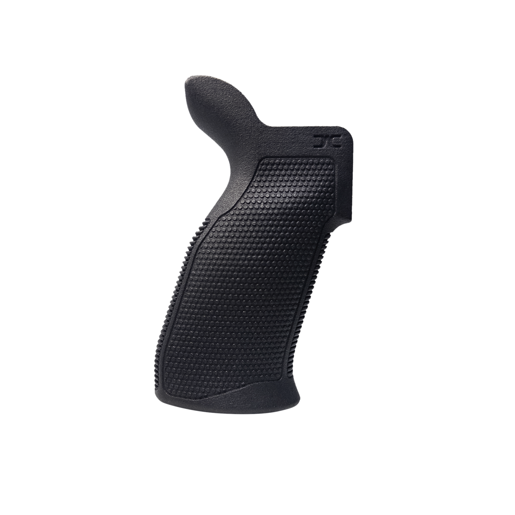 Driven Arms Longtail Shadow Crossover Grip (SCG-L) - Atom Texture, Black - Pistol Grip for AR-15 - view 1