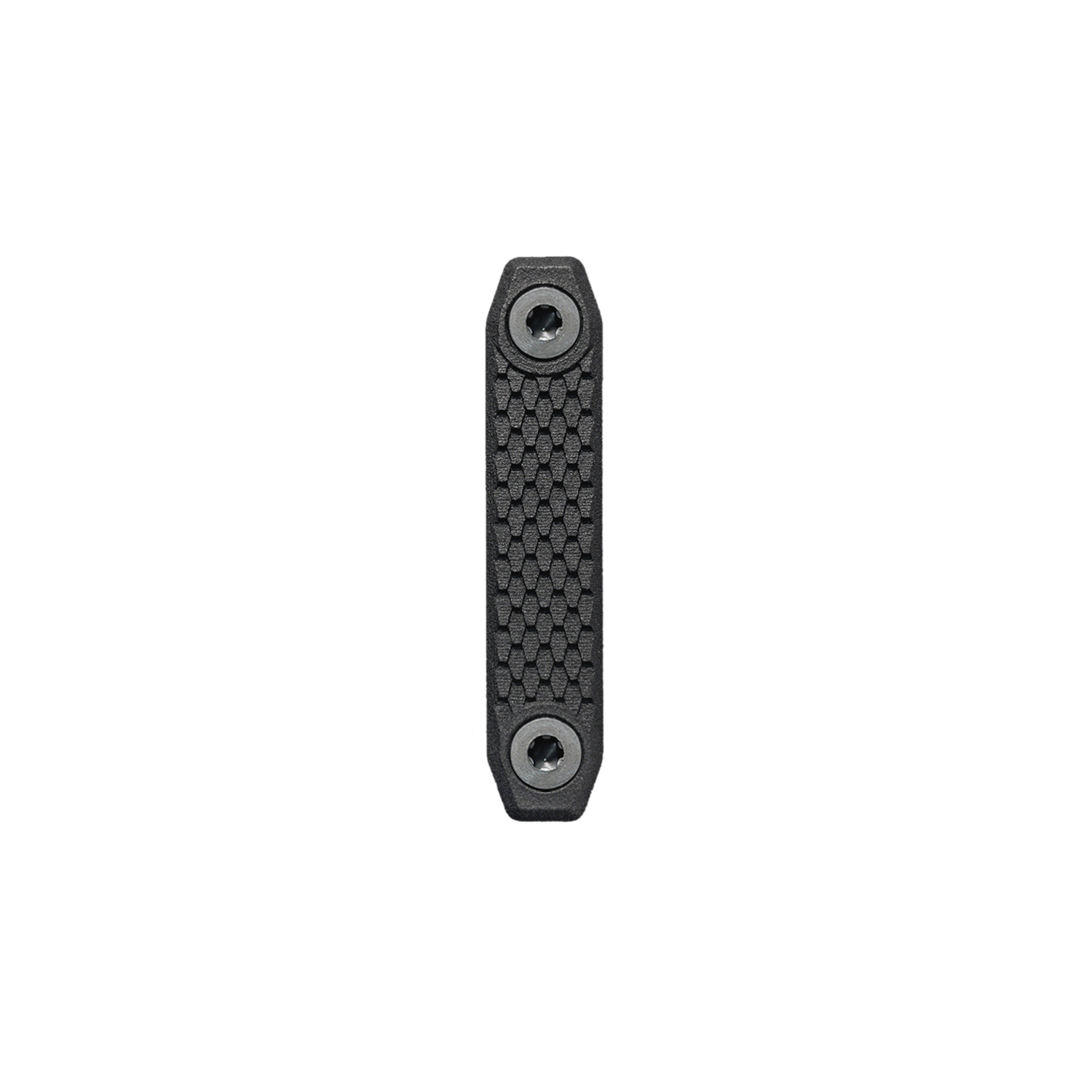 Driven Arms M-LOK Rail Panel (MRP) - 2 Slots, Sidewinder Texture, ODG Cerakote - Handguard for AR-15, vista 1