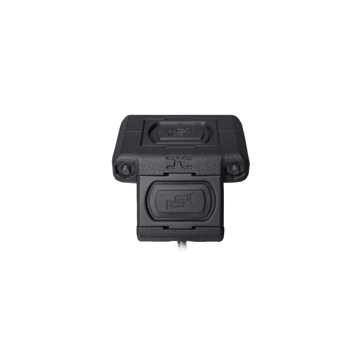 Driven Arms MBL Dangler Modbutton Lite Offset Switch Mount - Standard - Switch, vista 1