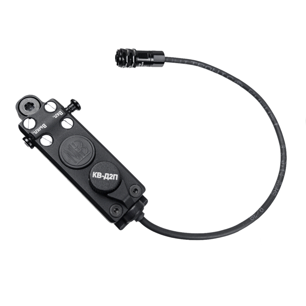 Driven Arms PERST Switch M-LOK Adapter Plate - KV-D2P - Switch, vista 1