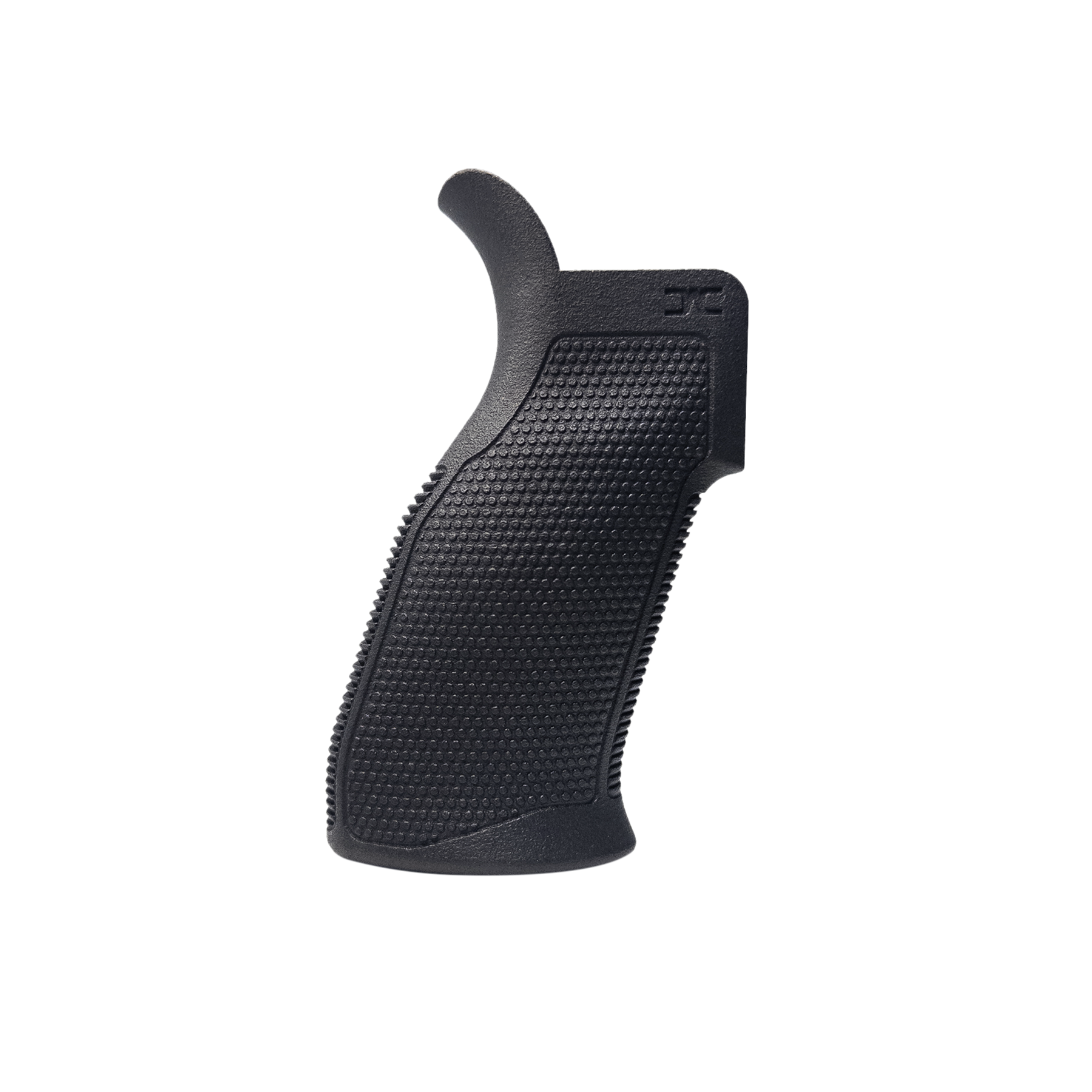 Driven Arms Shadow Crossover Grip (SCG) - Atom Texture, Black - Pistol Grip for AR-15, vista 1