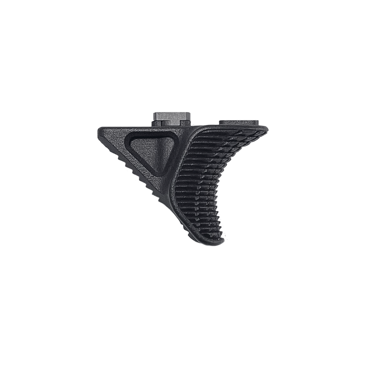 Driven Arms ShortStop M-LOK Handstop - Coyote Cerakote - Foregrip for AR-15, vista 1