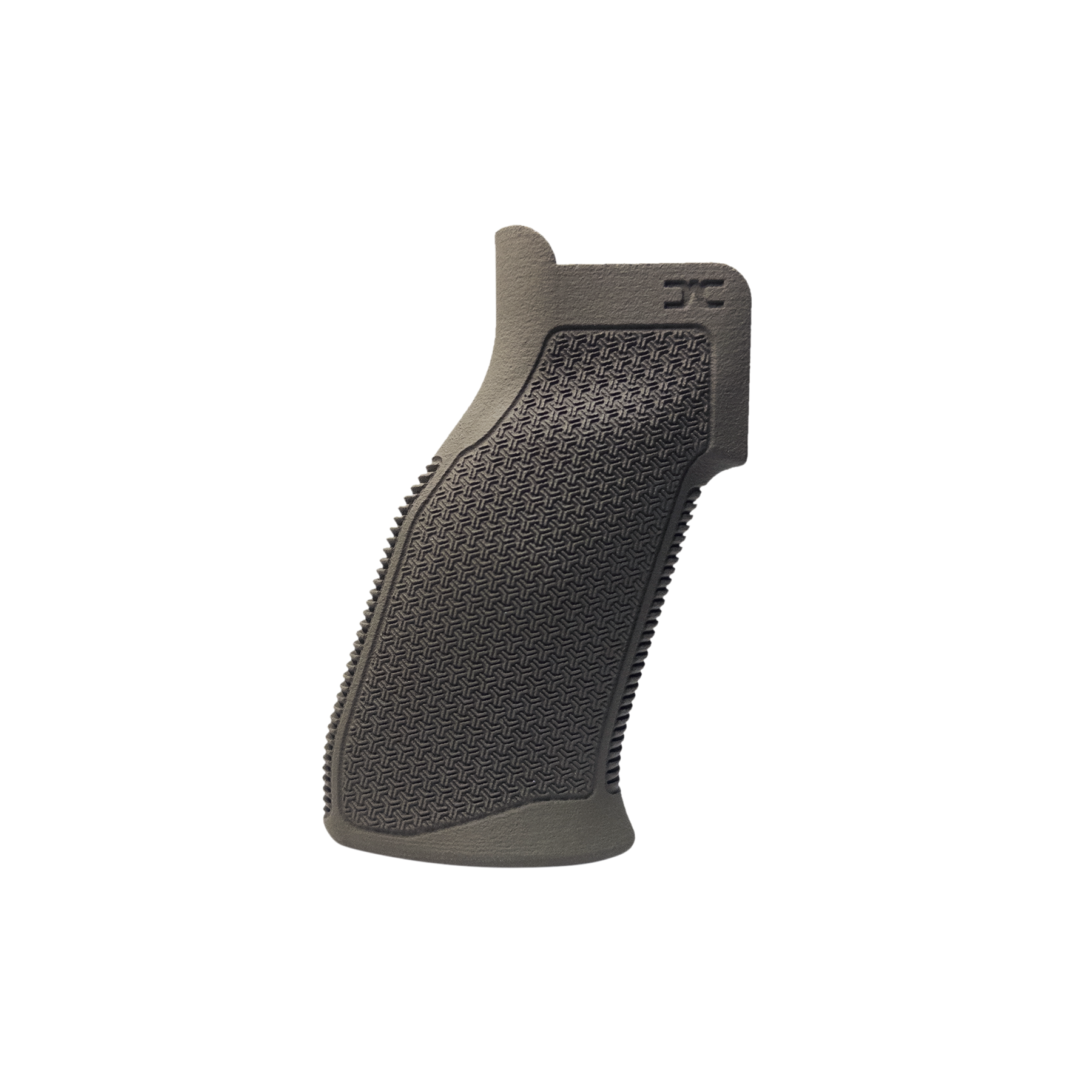Driven Arms Speedtail Shadow Crossover Grip (SCG-S) - Apex Texture, ODG Cerakote - Pistol Grip for AR-15 - view 1