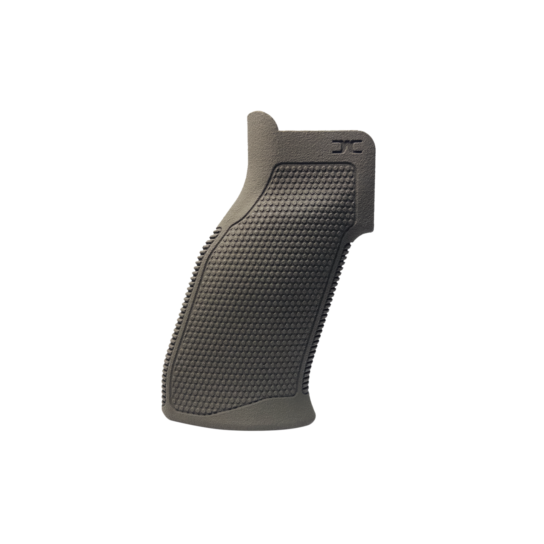 Driven Arms Speedtail Shadow Crossover Grip (SCG-S) - Atom Texture, ODG Cerakote - Pistol Grip for AR-15, vista 1